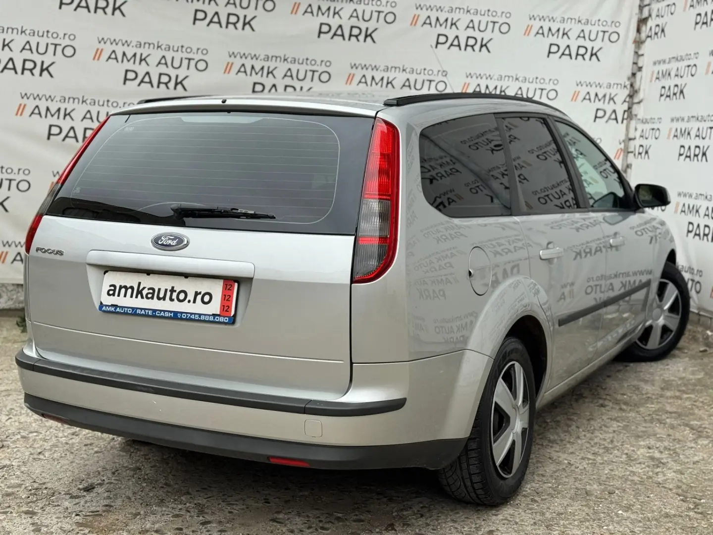 Ford Focus –  2006