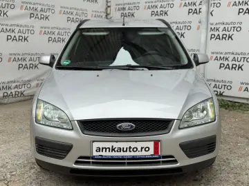 Ford Focus –  2006