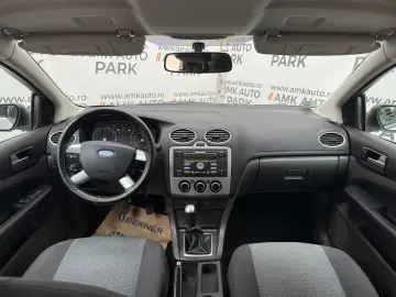 Ford Focus –  2006