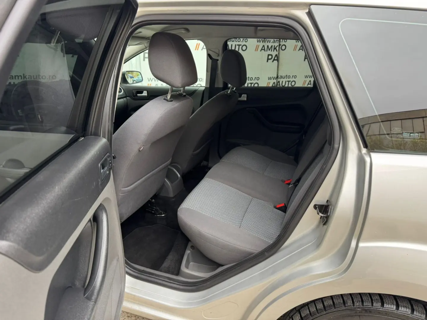 Ford Focus –  2006