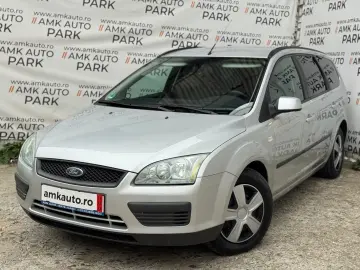Ford Focus –  2006