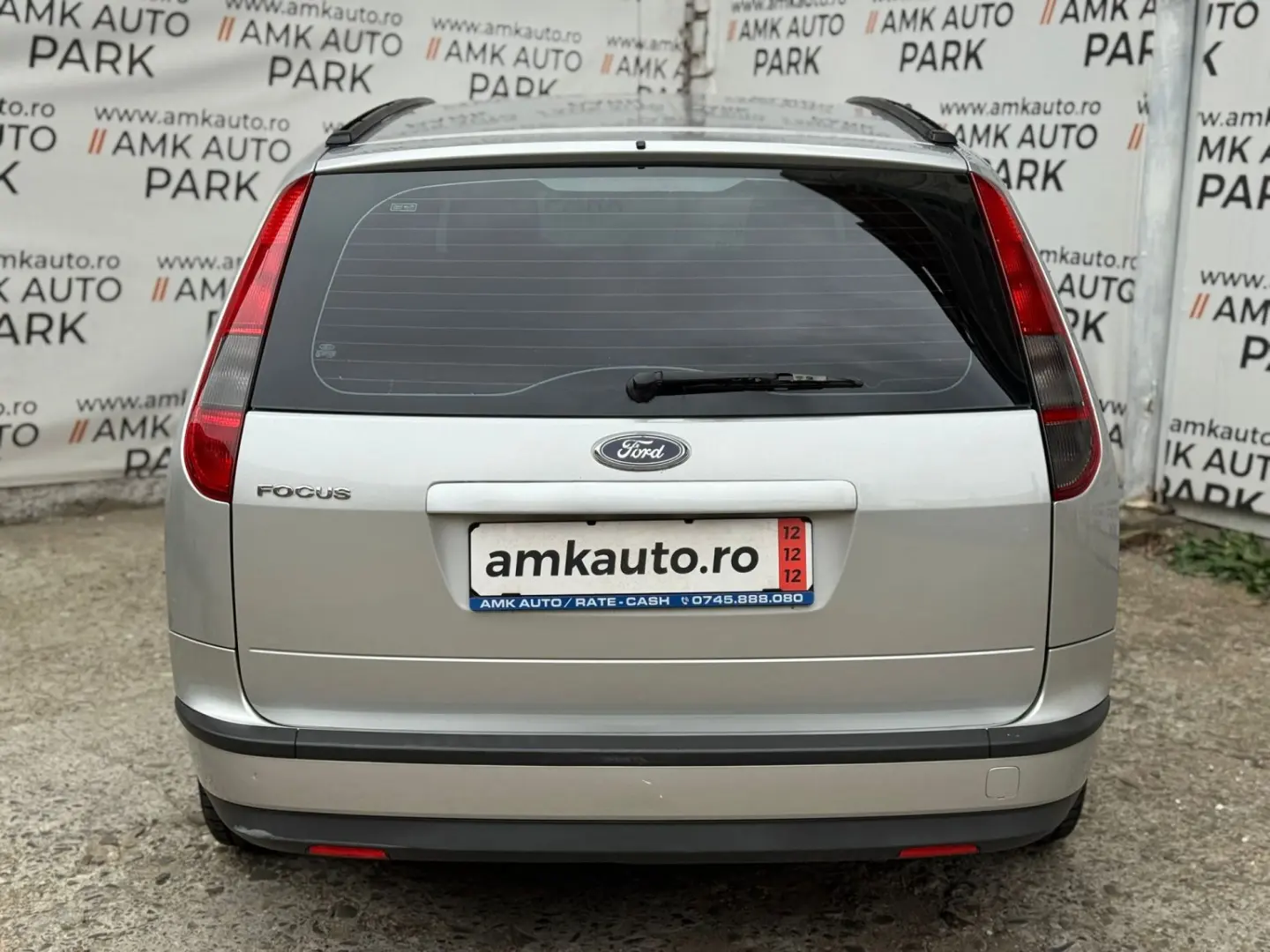 Ford Focus –  2006