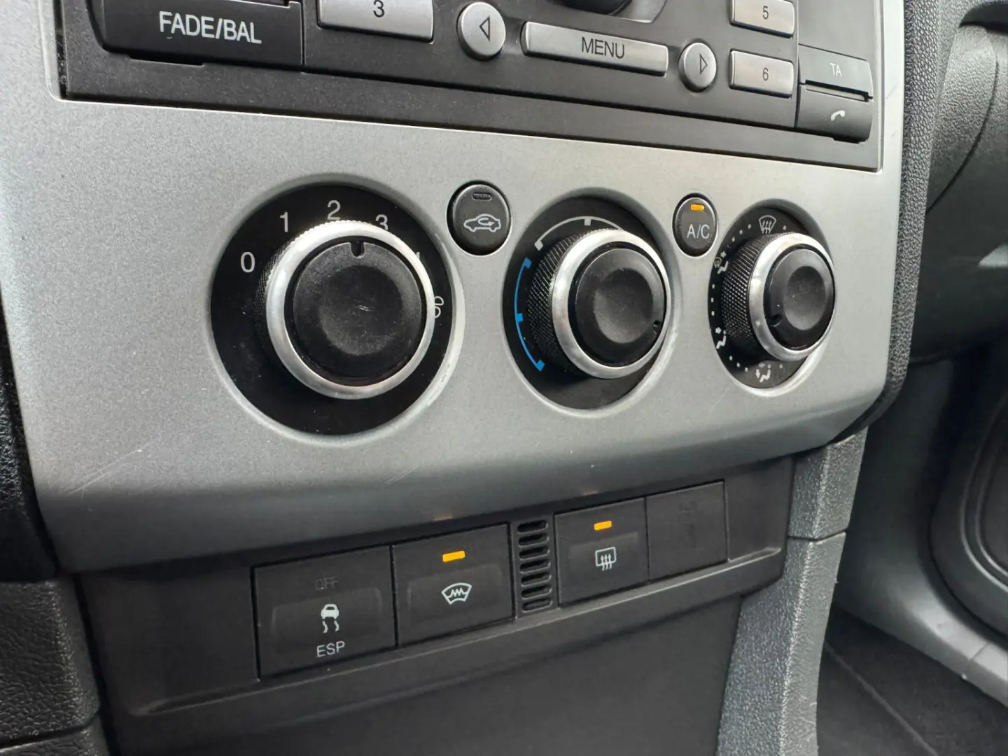 Ford Focus –  2006