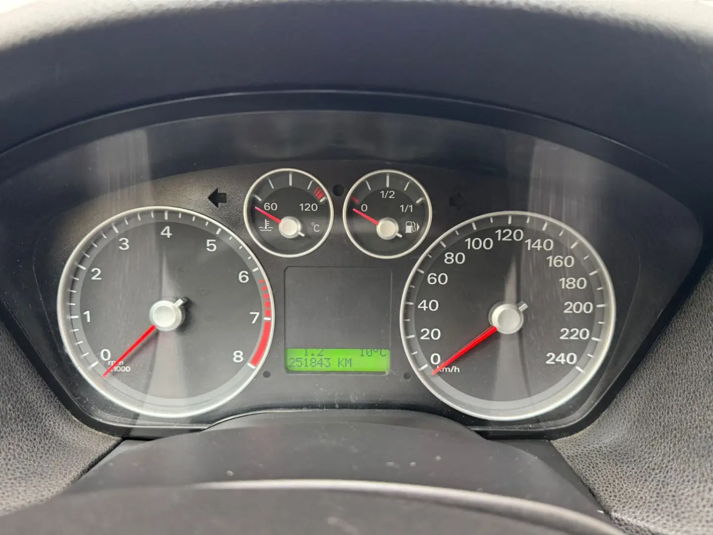 Ford Focus –  2006