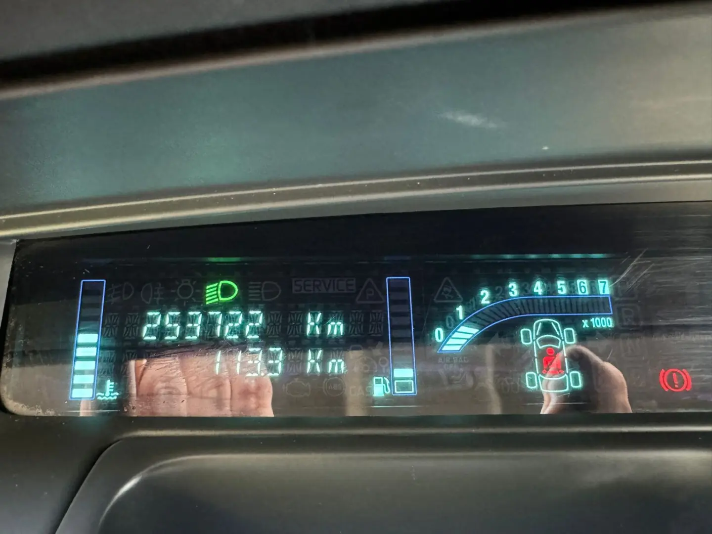 Renault Scenic - 2.0