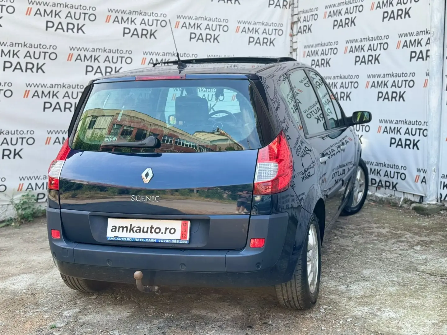Renault Scenic - 2.0