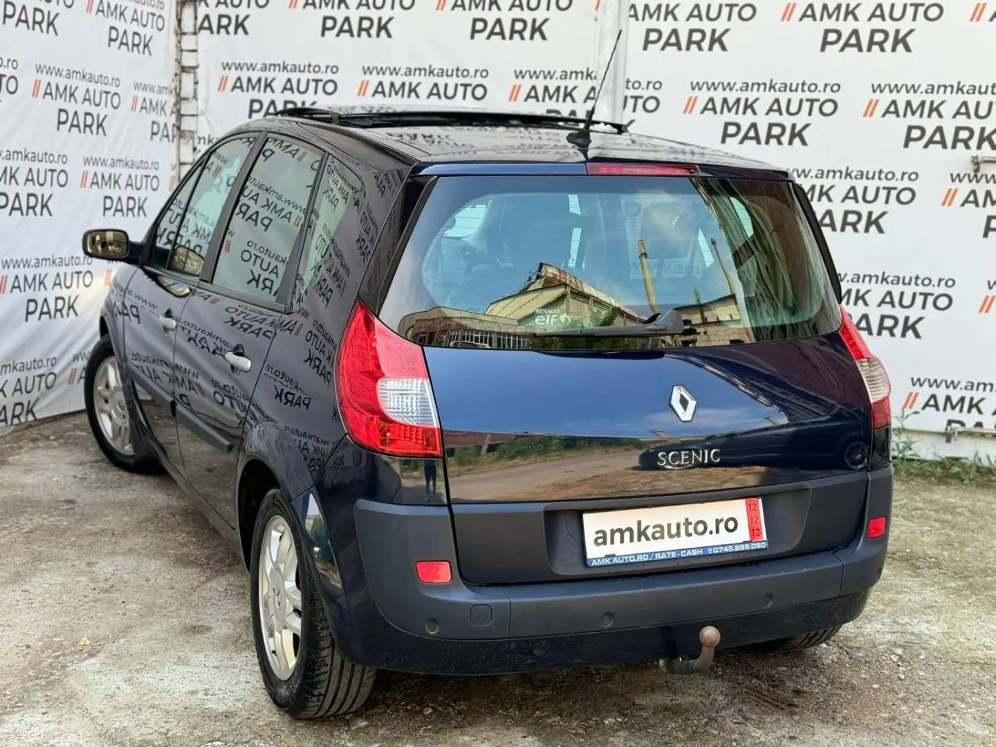 Renault Scenic - 2.0