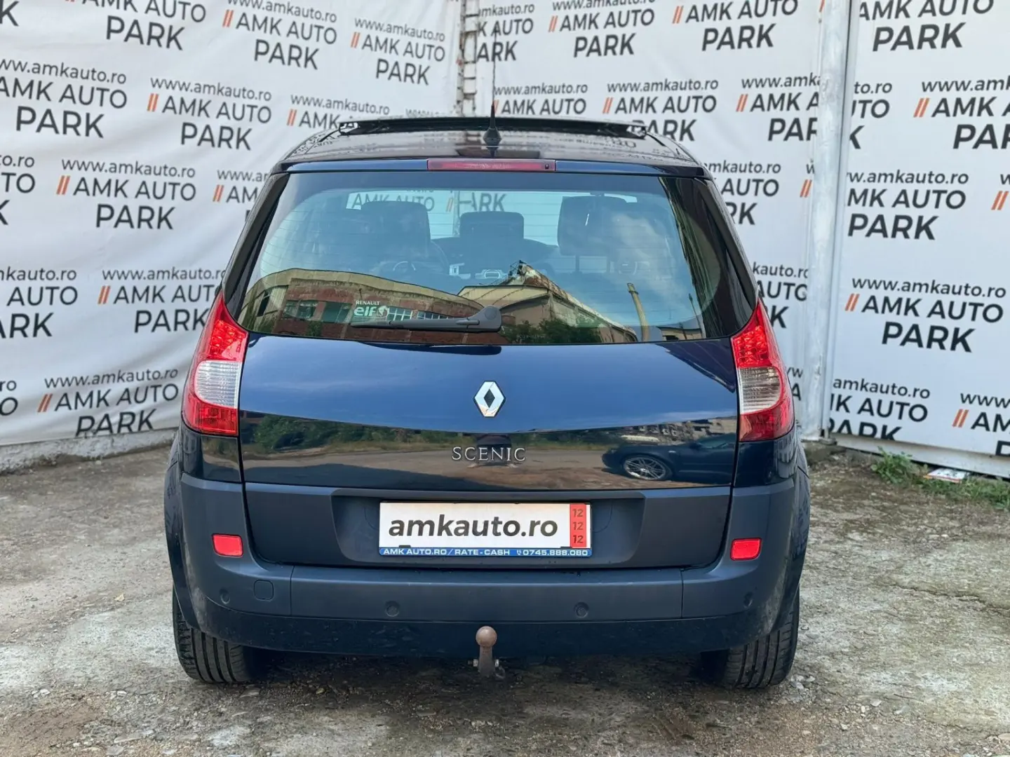 Renault Scenic - 2.0