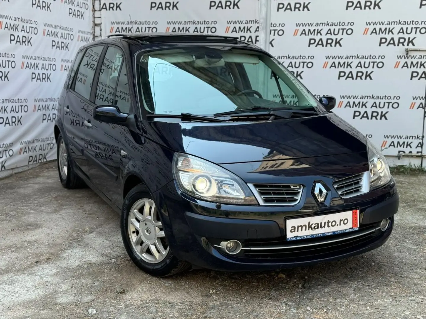 Renault Scenic - 2.0