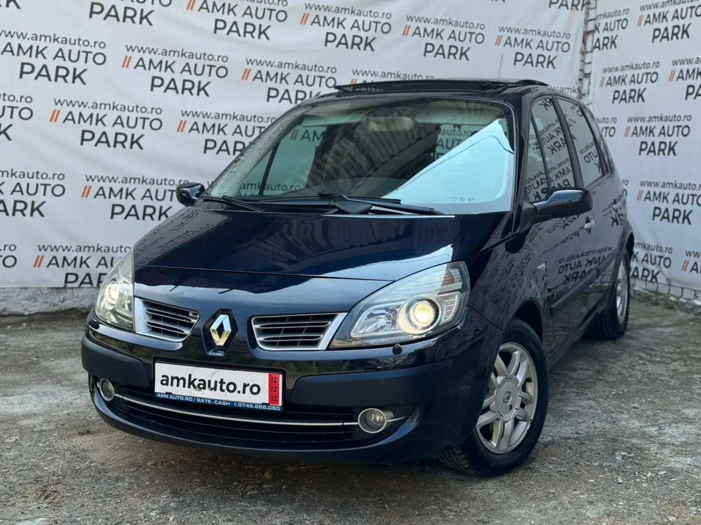 Renault Scenic - 2.0