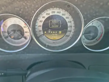 Mercedes-Benz C 200 CDI 7G