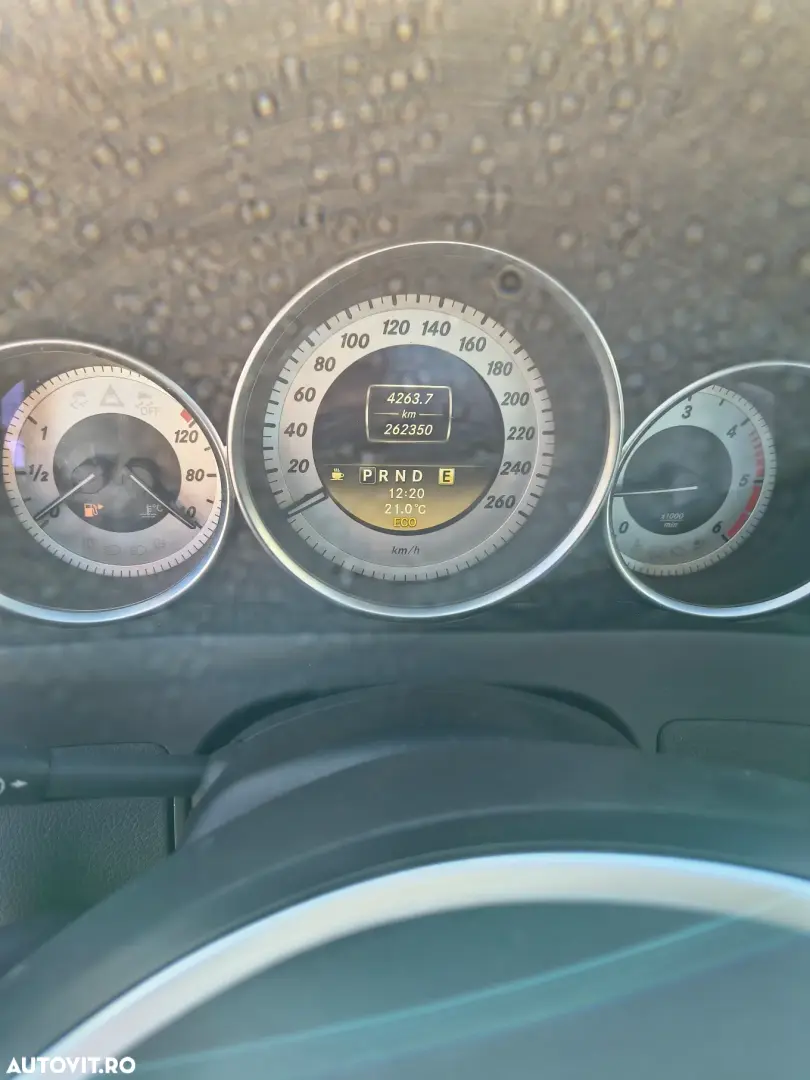 Mercedes-Benz C 200 CDI 7G