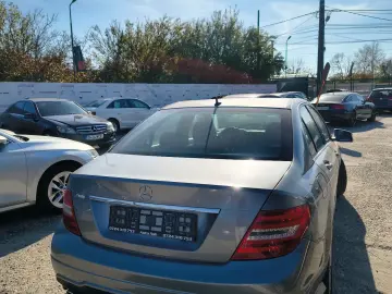 Mercedes-Benz C 200 CDI 7G