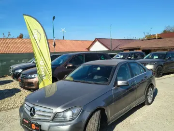 Mercedes-Benz C 200 CDI 7G