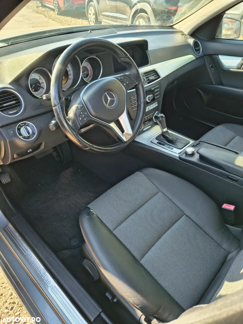 Mercedes-Benz C 200 CDI 7G