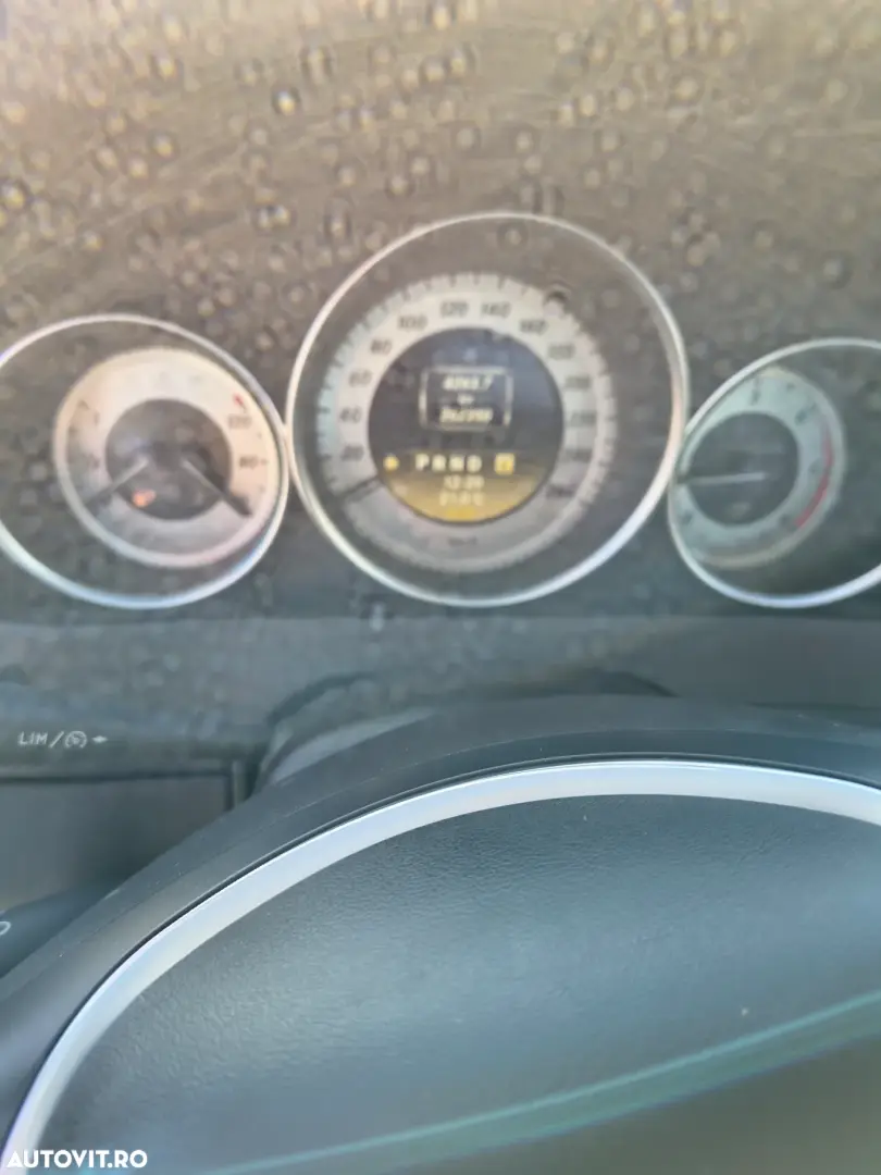 Mercedes-Benz C 200 CDI 7G