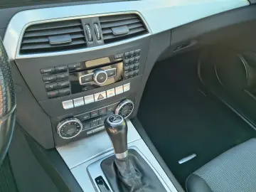 Mercedes-Benz C 200 CDI 7G