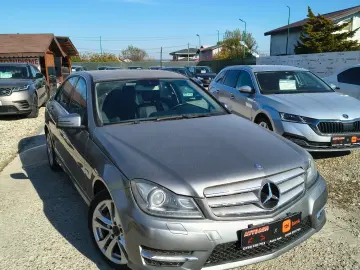 Mercedes-Benz C 200 CDI 7G