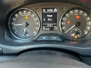 Skoda Fabia – 2011