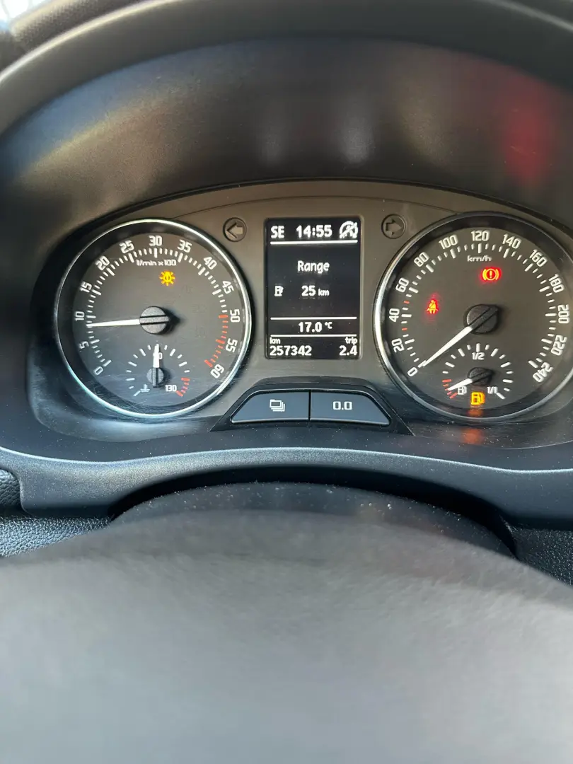 Skoda Fabia – 2011