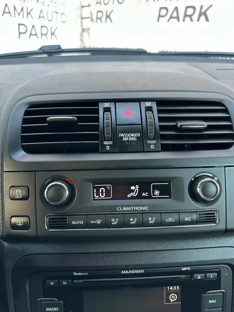 Skoda Fabia – 2011