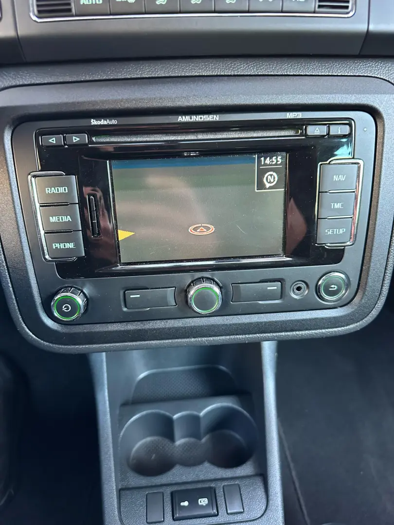 Skoda Fabia – 2011