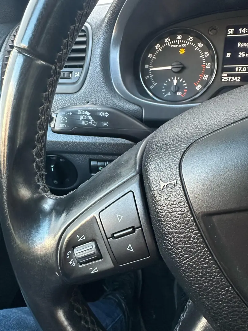 Skoda Fabia – 2011