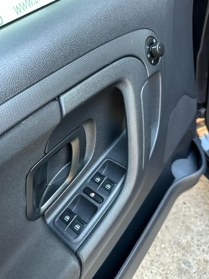 Skoda Fabia – 2011