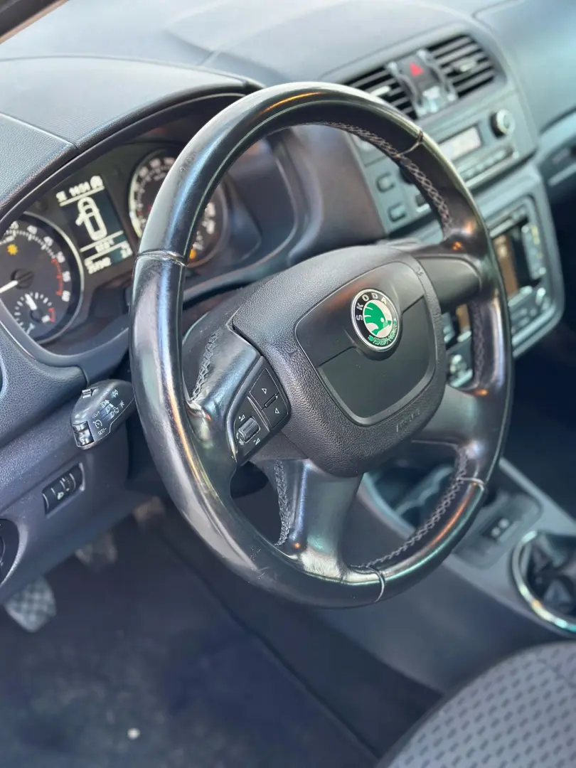 Skoda Fabia – 2011