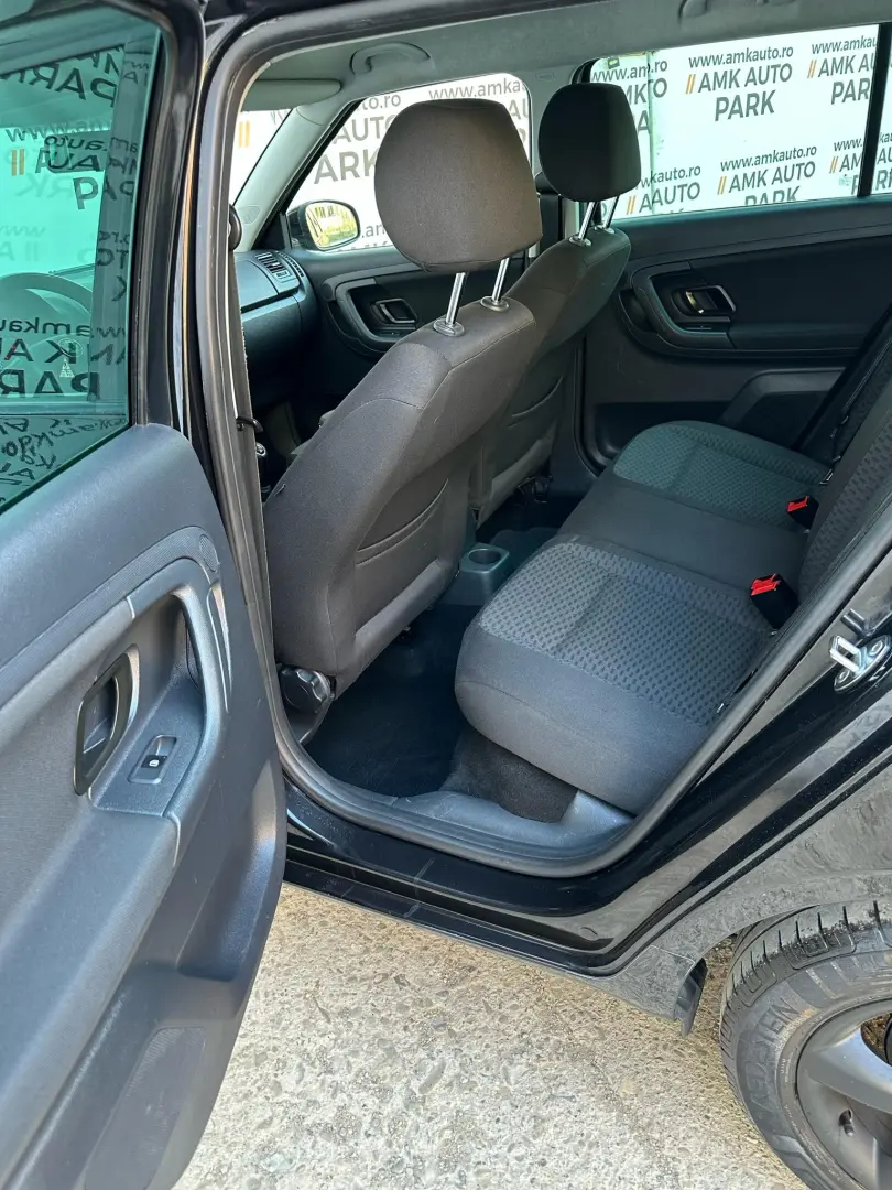 Skoda Fabia – 2011