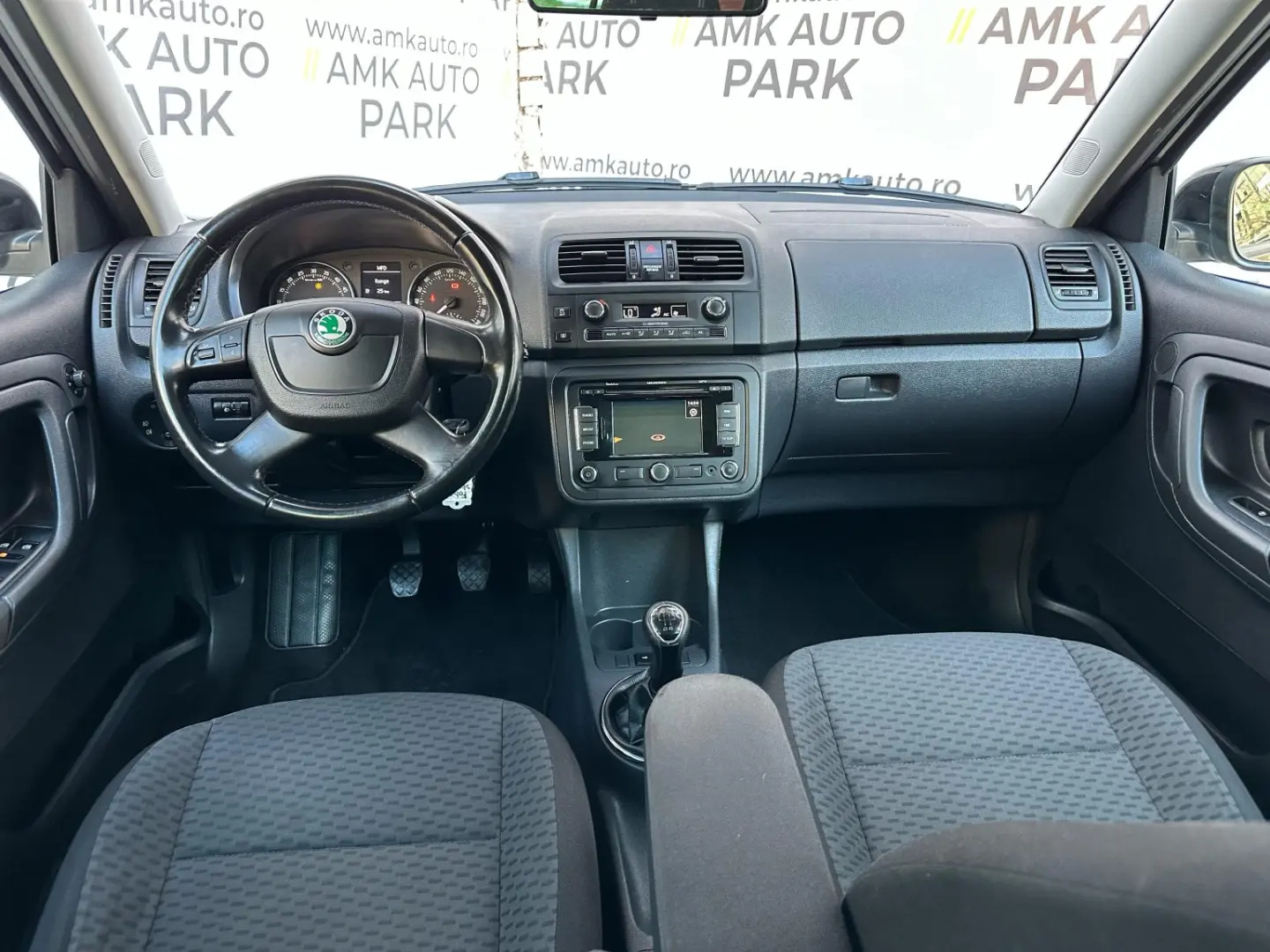 Skoda Fabia – 2011