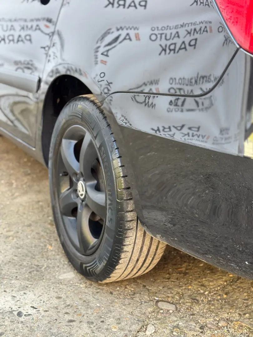 Skoda Fabia – 2011