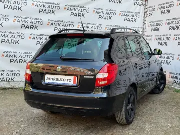 Skoda Fabia – 2011