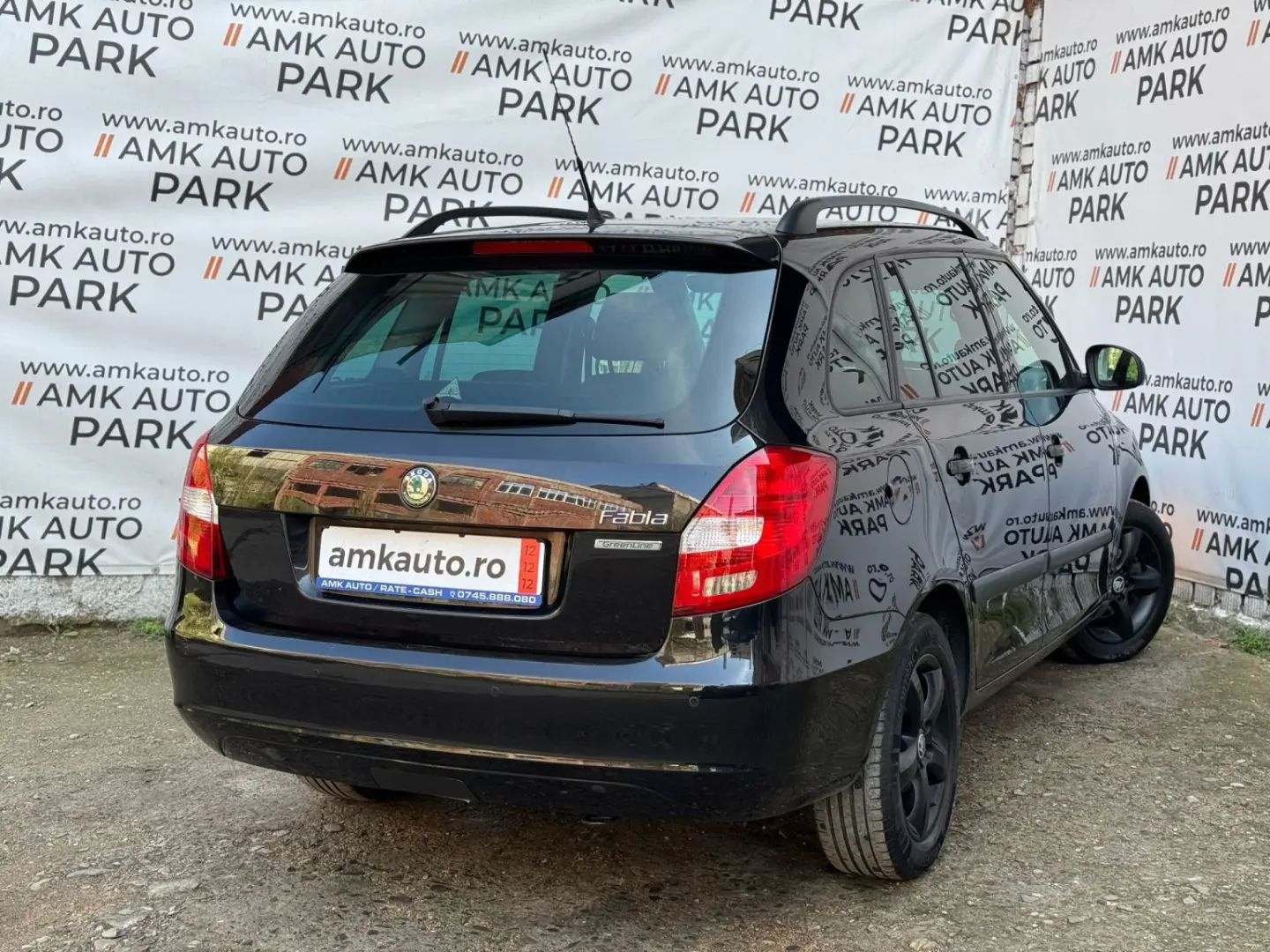 Skoda Fabia – 2011
