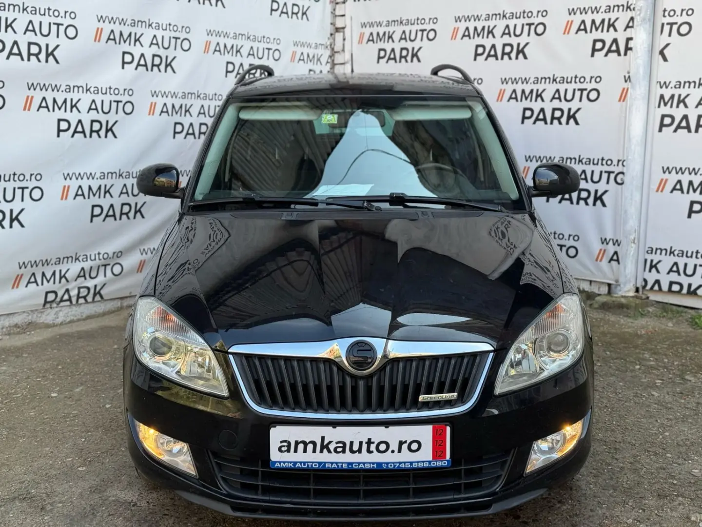 Skoda Fabia – 2011