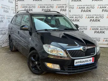 Skoda Fabia – 2011