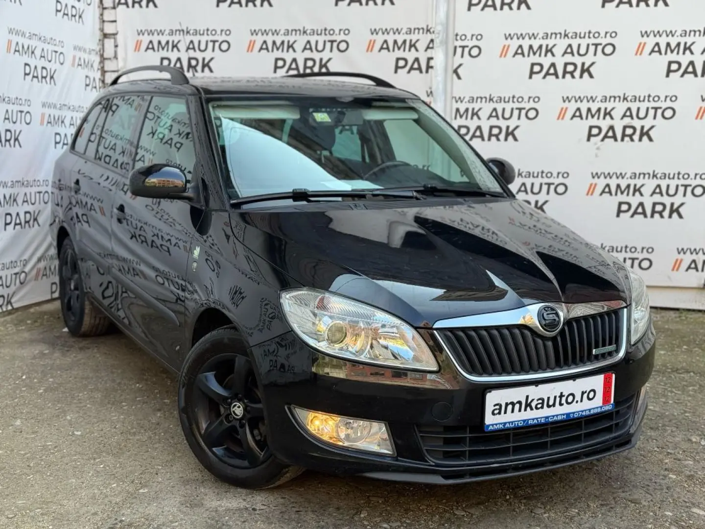 Skoda Fabia – 2011
