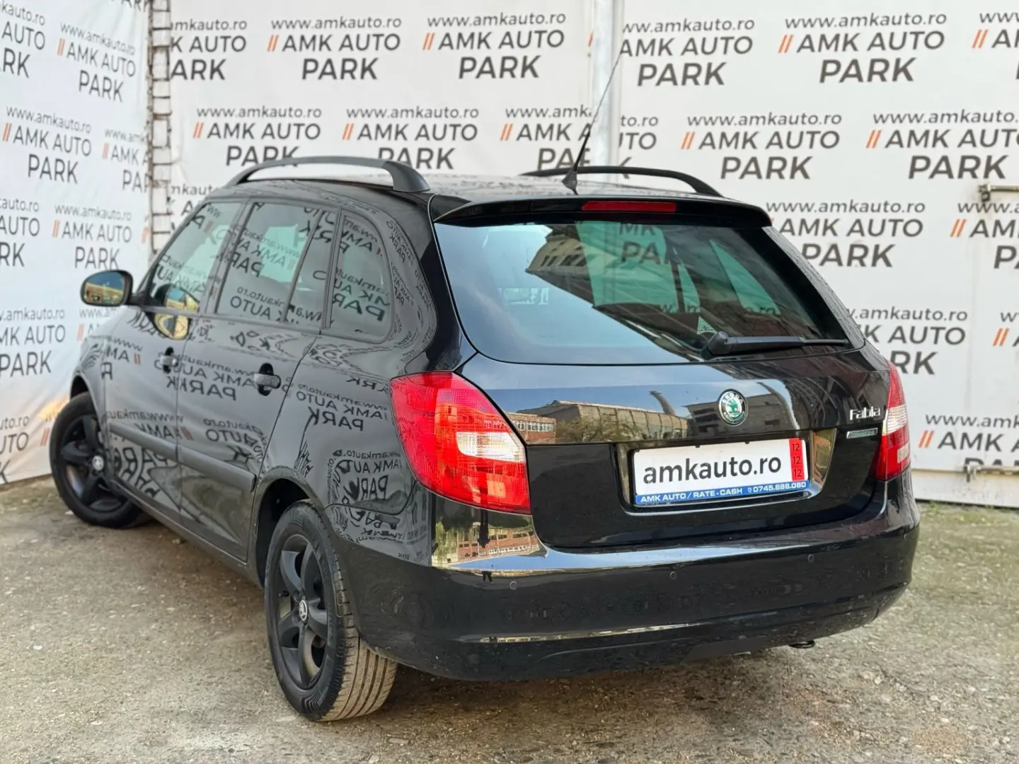 Skoda Fabia – 2011