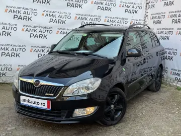 Skoda Fabia – 2011