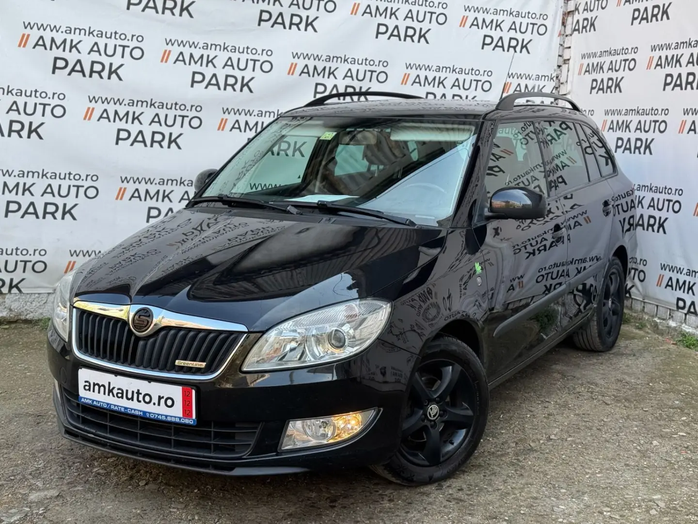 Skoda Fabia – 2011