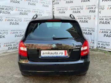Skoda Fabia – 2011