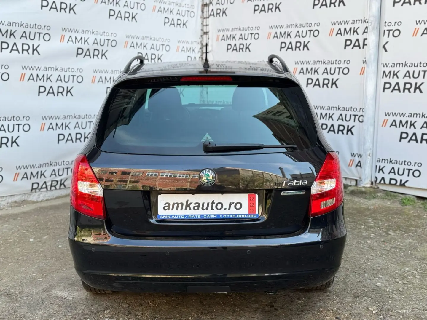 Skoda Fabia – 2011