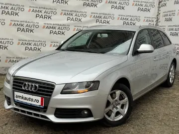 Audi A4  – 2008
