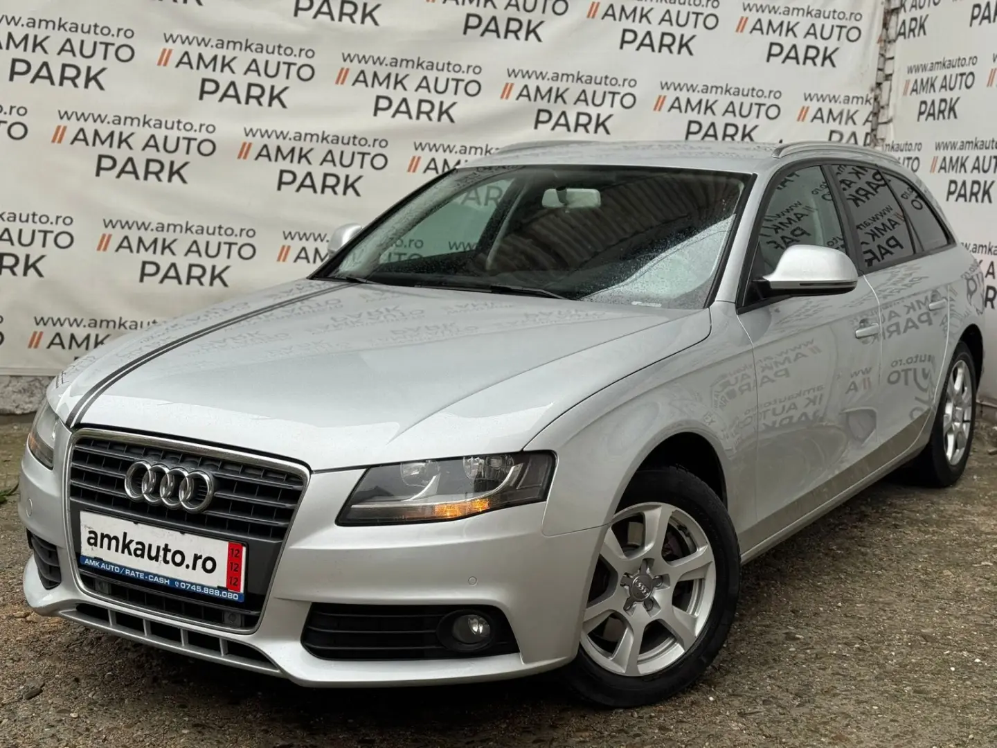 Audi A4  – 2008