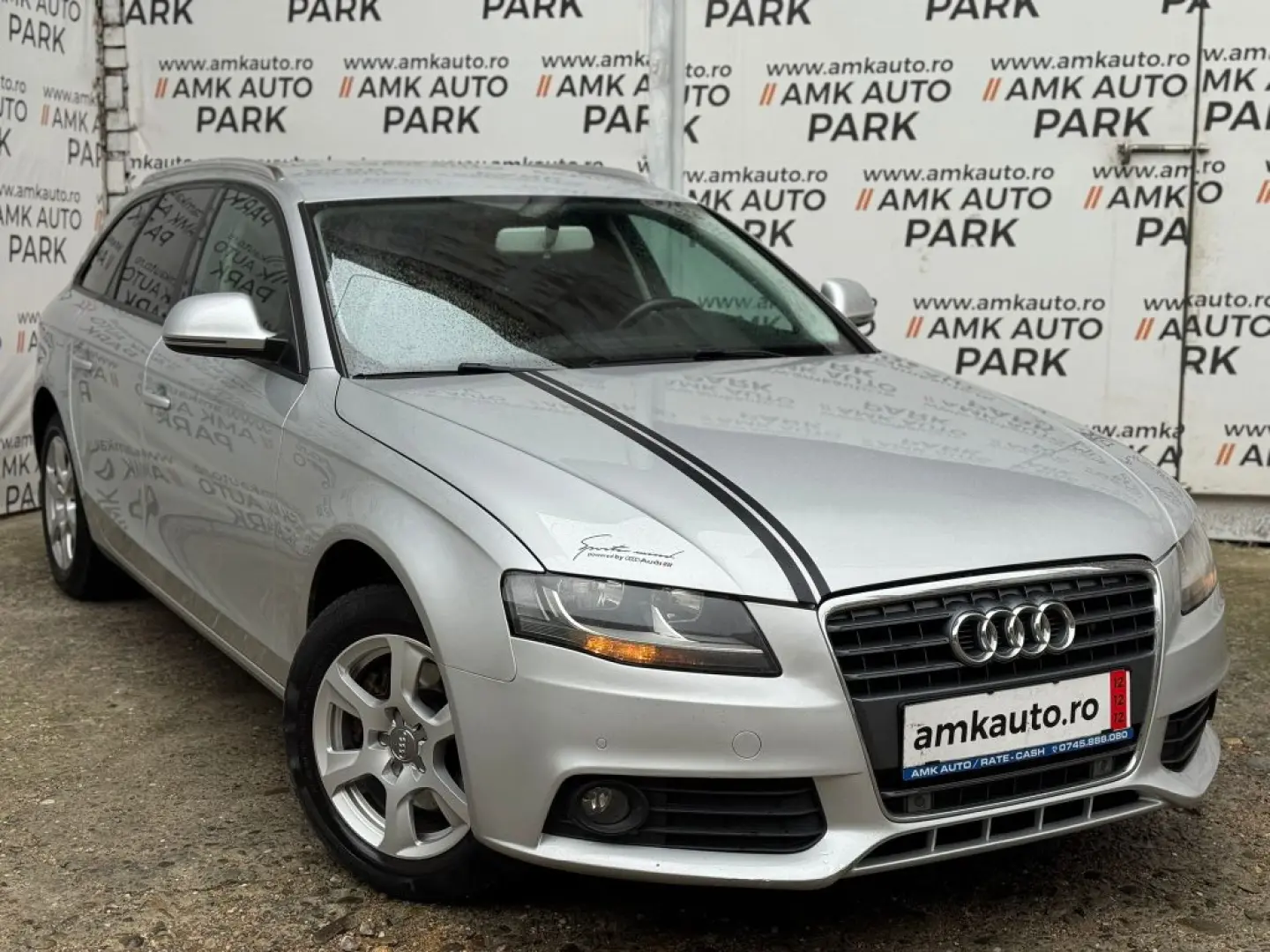Audi A4  – 2008