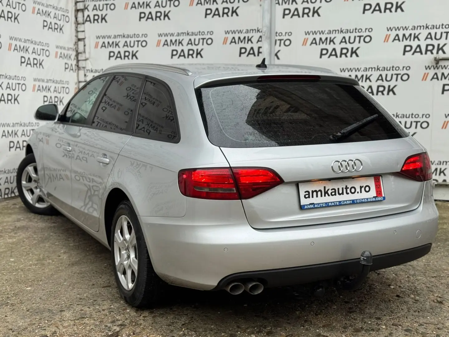 Audi A4  – 2008