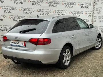 Audi A4  – 2008