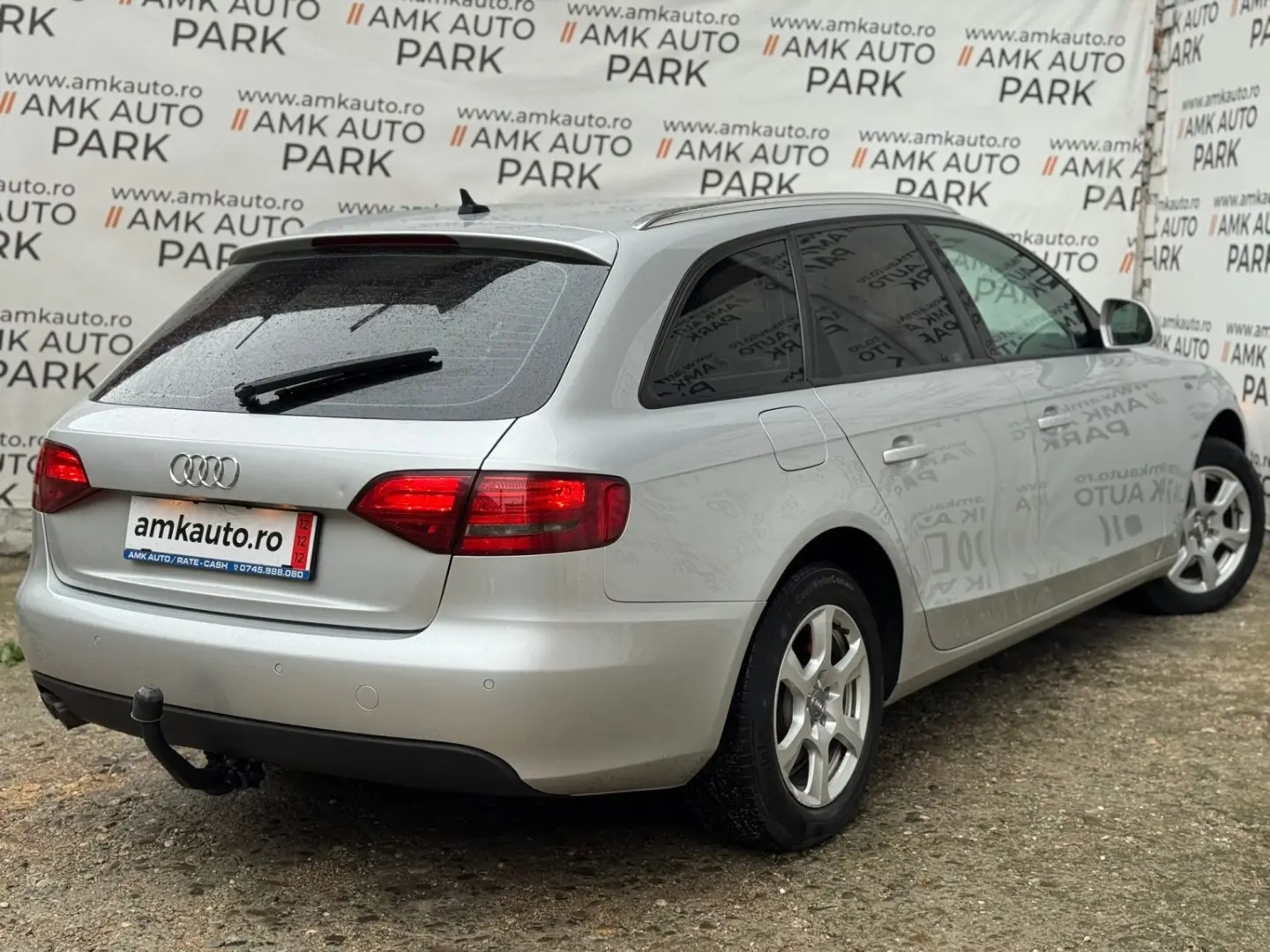 Audi A4  – 2008