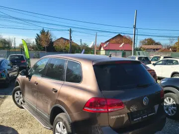Volkswagen Touareg 3.0 V6 TDI
