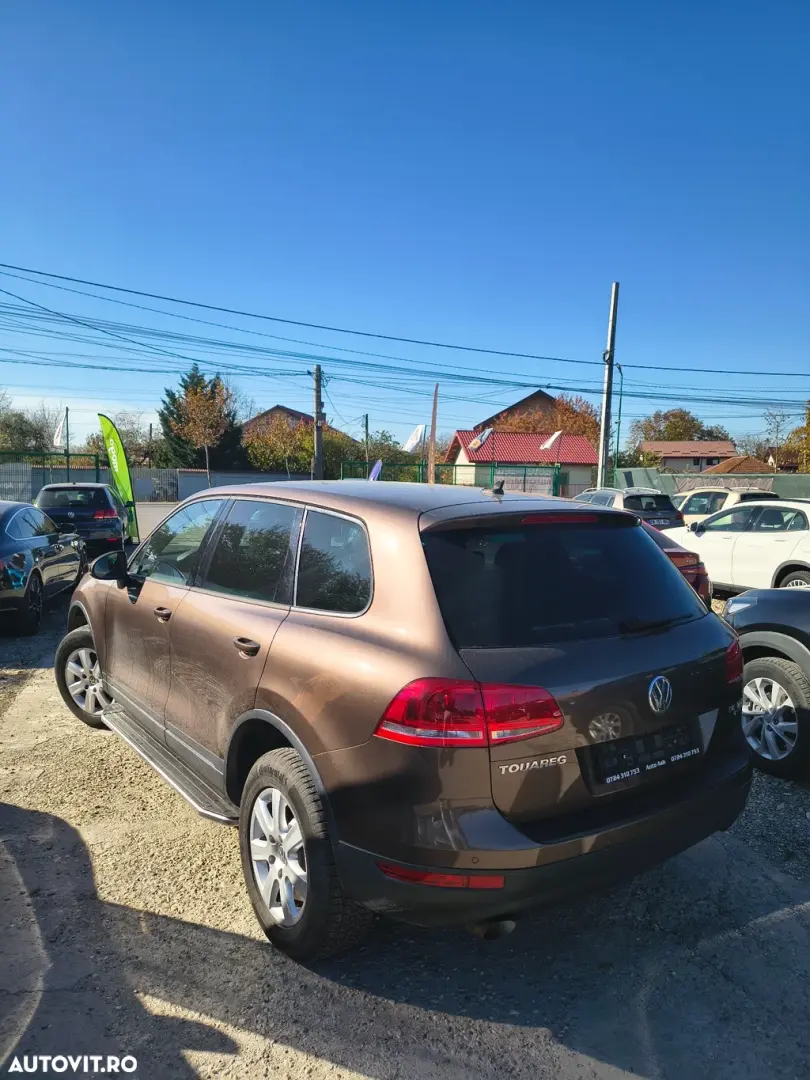 Volkswagen Touareg 3.0 V6 TDI